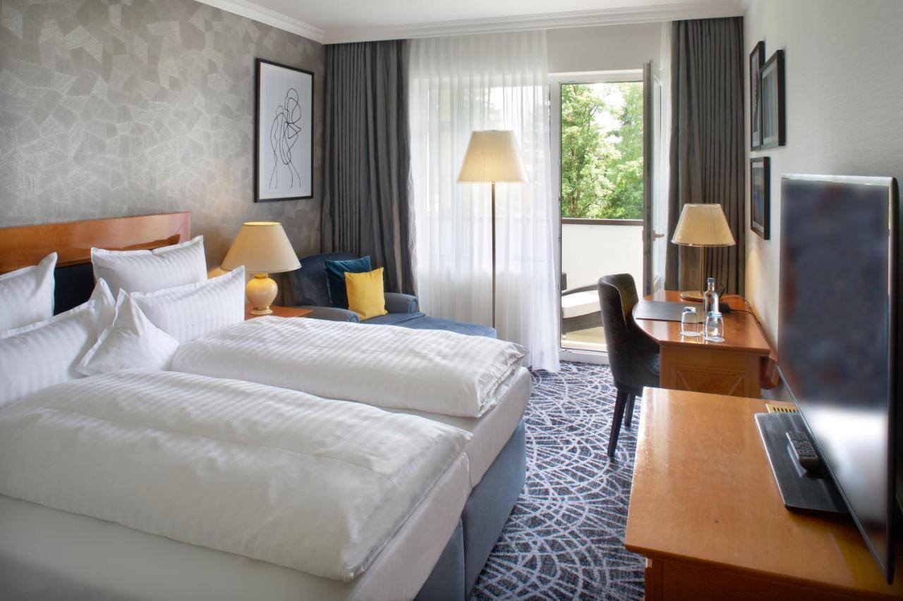 Steigenberger Hotel Der Sonnenhof Bad Wörishofen Esterno foto