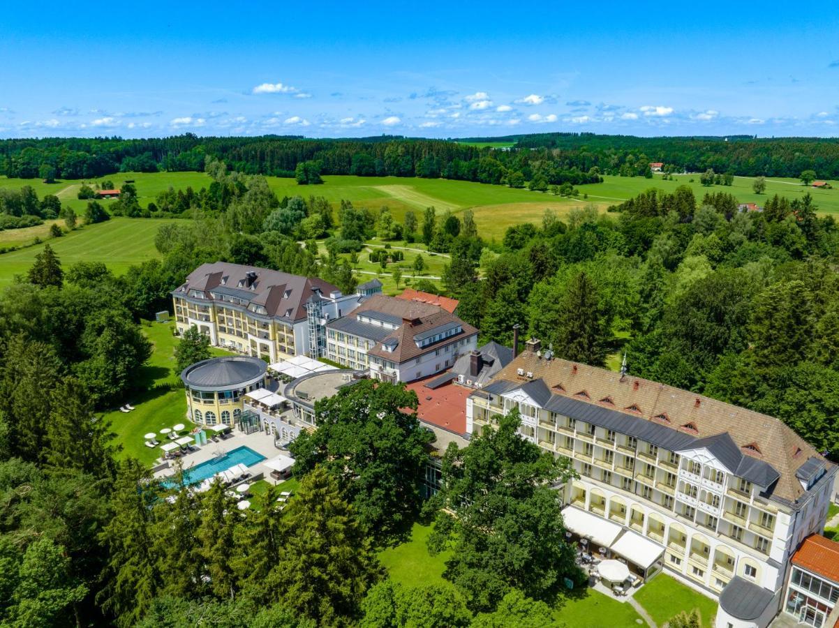 Steigenberger Hotel Der Sonnenhof Bad Wörishofen Esterno foto