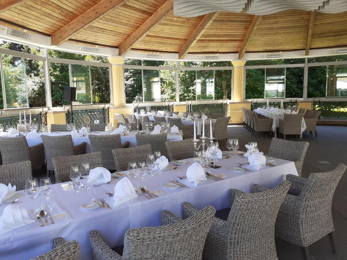 Steigenberger Hotel Der Sonnenhof Bad Wörishofen Esterno foto