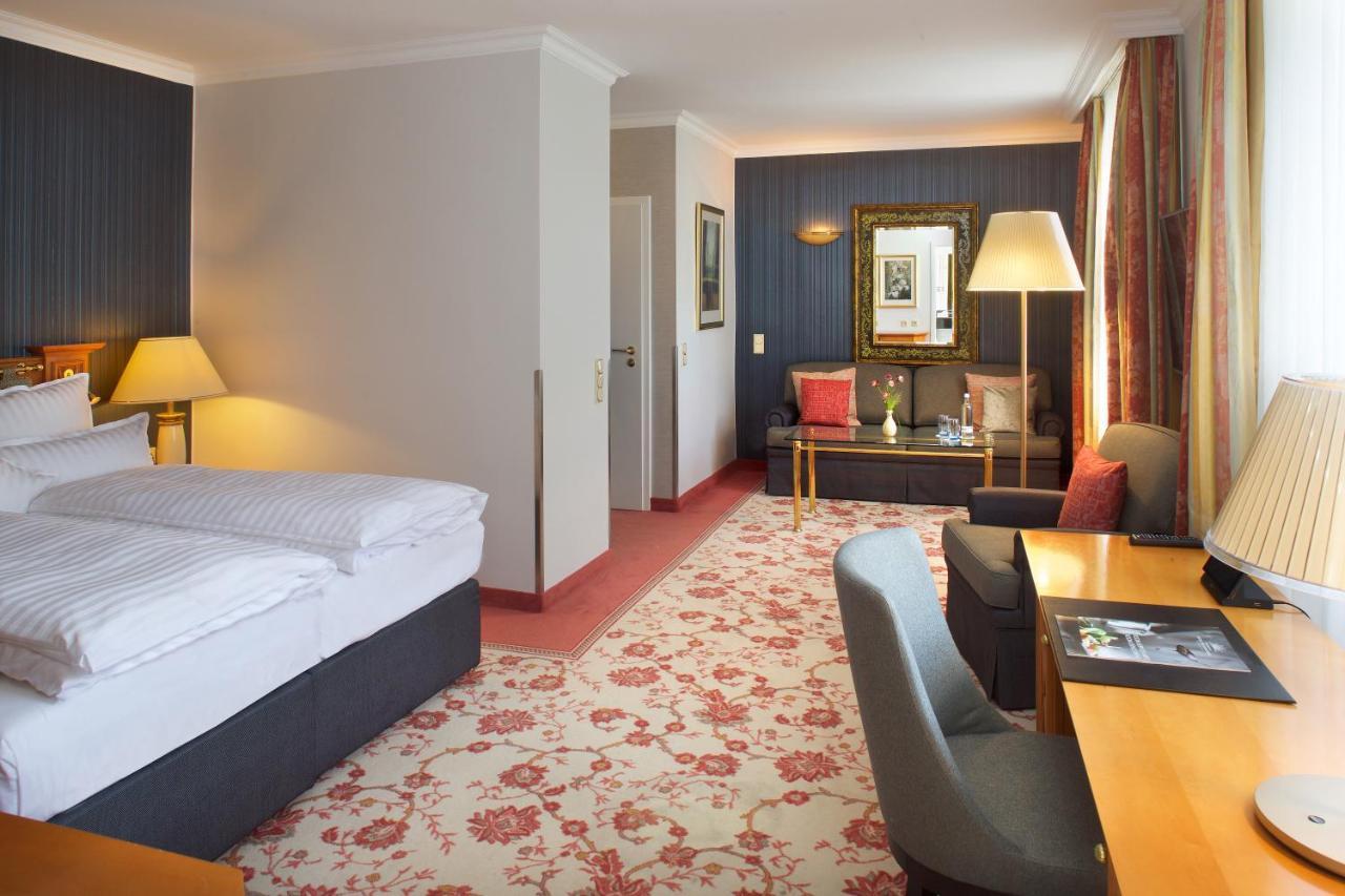 Steigenberger Hotel Der Sonnenhof Bad Wörishofen Esterno foto