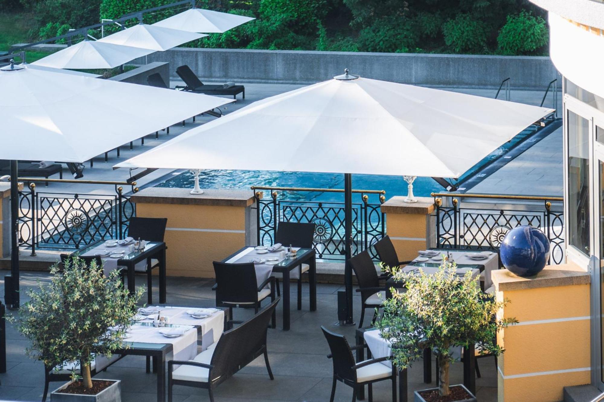 Steigenberger Hotel Der Sonnenhof Bad Wörishofen Esterno foto