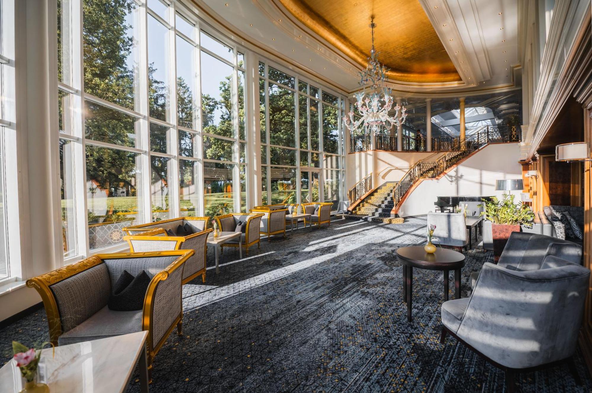 Steigenberger Hotel Der Sonnenhof Bad Wörishofen Esterno foto