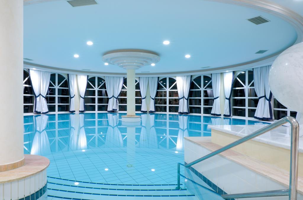 Steigenberger Hotel Der Sonnenhof Bad Wörishofen Esterno foto