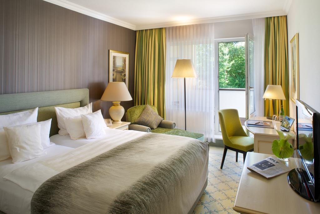 Steigenberger Hotel Der Sonnenhof Bad Wörishofen Esterno foto