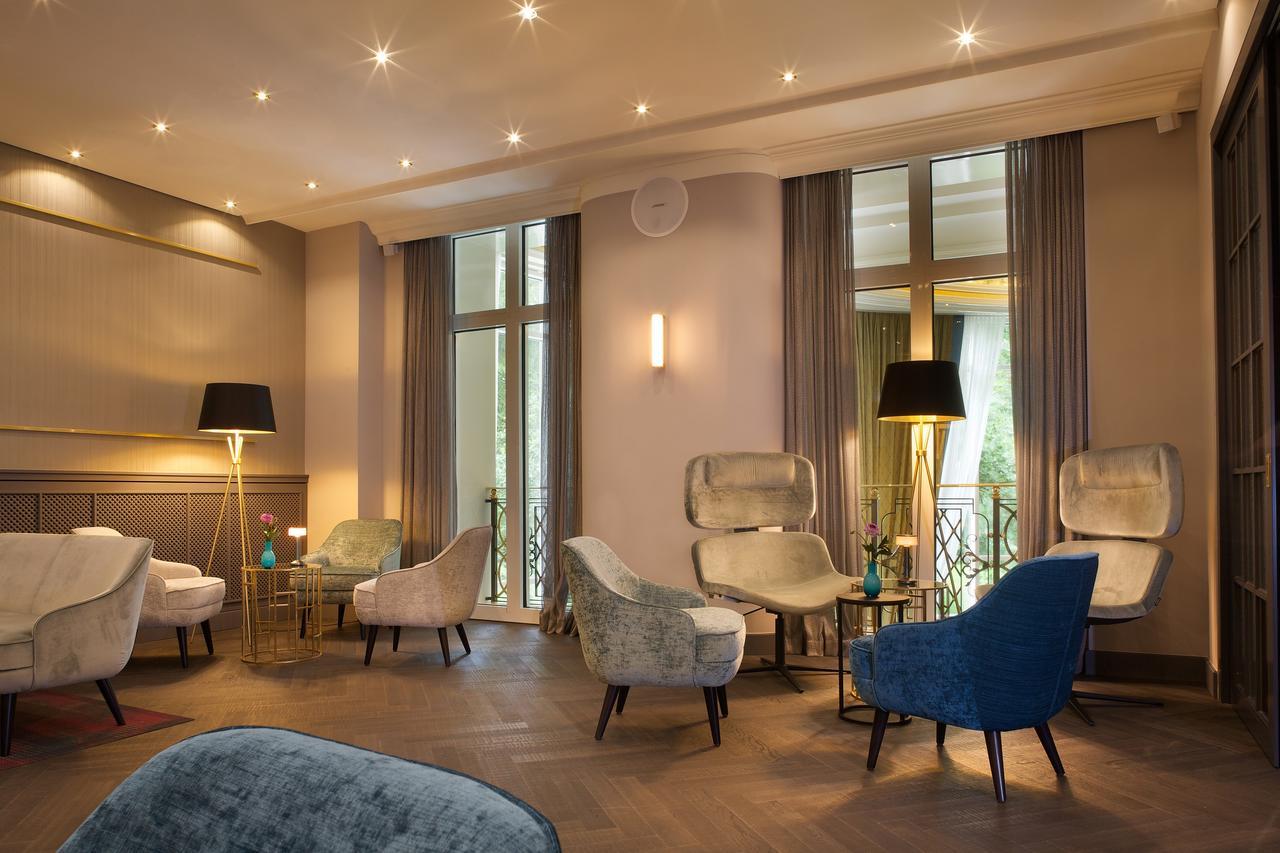 Steigenberger Hotel Der Sonnenhof Bad Wörishofen Esterno foto